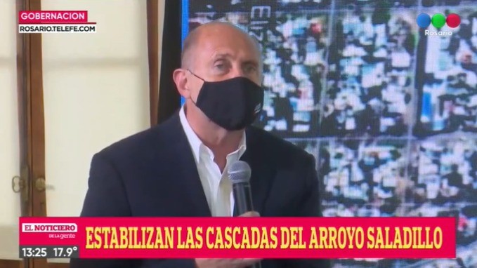 Anuncian obras para la recuperación del parque regional Sur | Rosario y la región