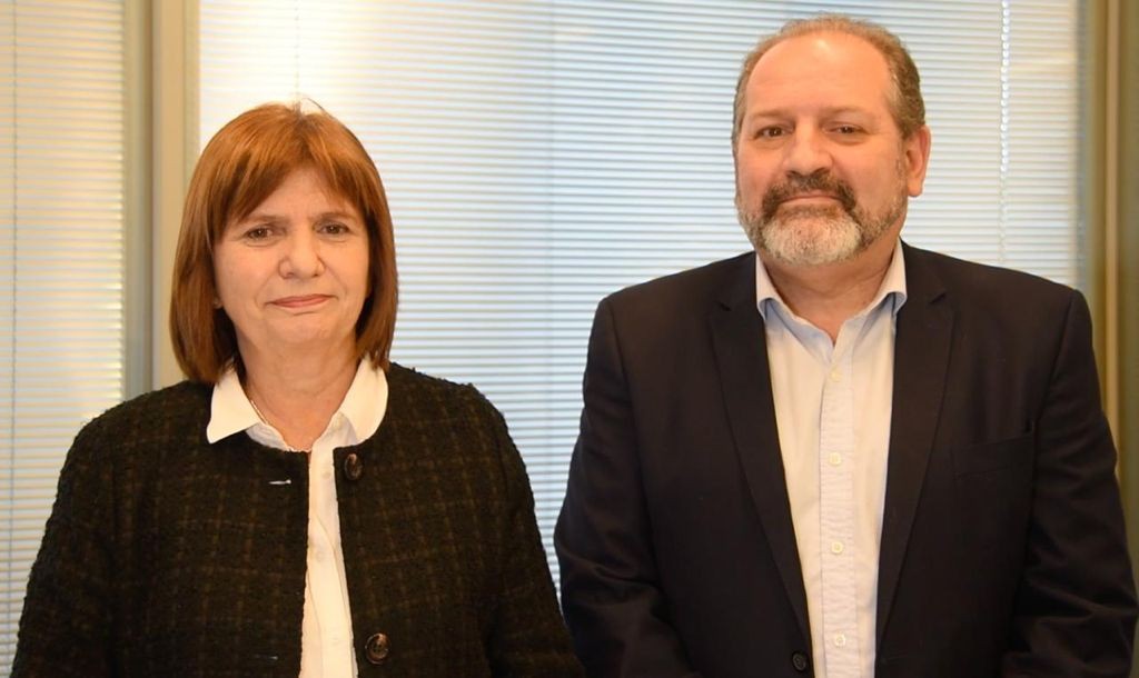 Patricia Bullrich respaldó la candidatura de Charly Cardozo | Política