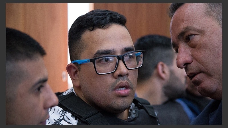 Suspendieron a quienes debían custodiar el pabellón de “Guille” Cantero | Rosario y la región