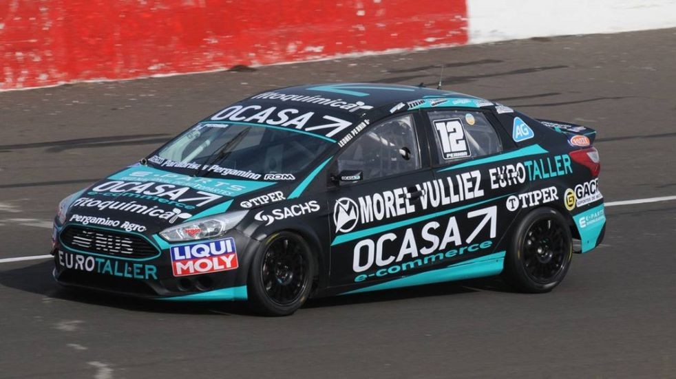 TN en Rosario: Leonel Pernía se quedó con la pole en Clase 3 | Deportes