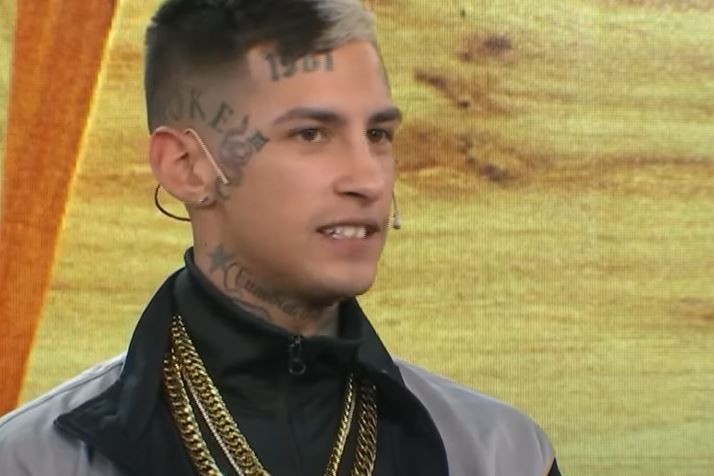 L-Gante habló sobre la relación con su padre: "Siempre estuve con mi mamá, él se fue de la nada" | Entretenimiento