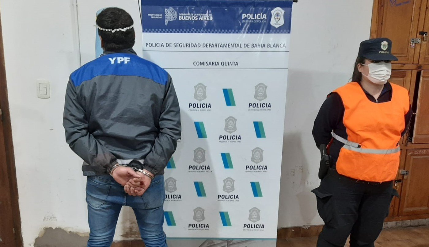 Un hombre encontró a su pareja con un amigo y los desfiguró a golpes a los dos | Información General