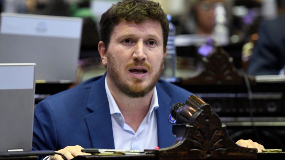 Angelini pide la renuncia de sabina frederic: “le queda muy grande el cargo” | Política