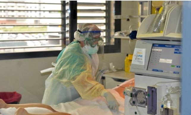 La variante Delta tiene el doble de riesgo de hospitalización, según investigación británica | Internacionales