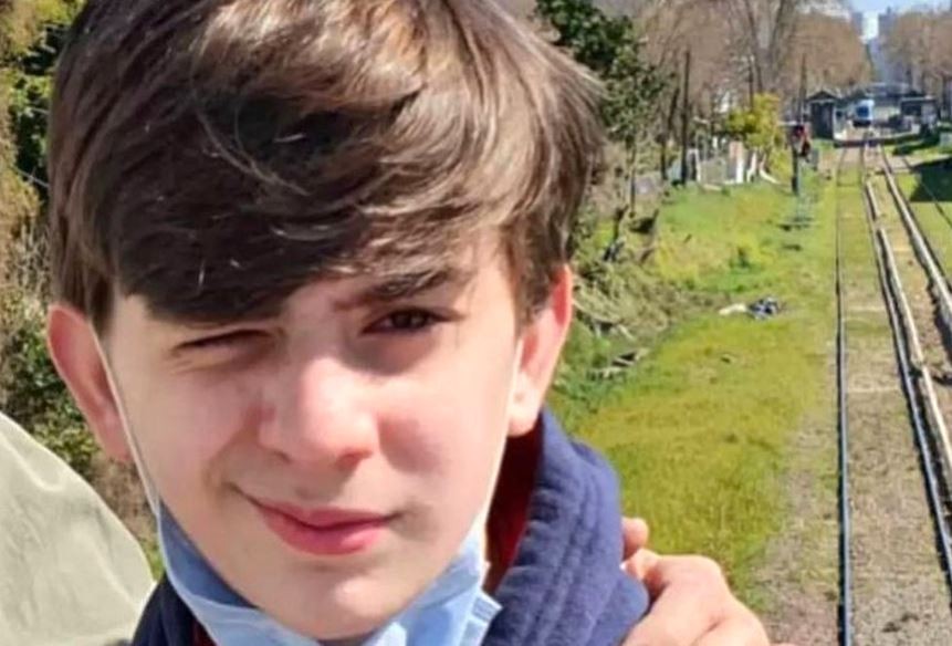 Desesperada búsqueda de Ignacio Damiano: tiene 13 años y desapareció en Liniers | Información General