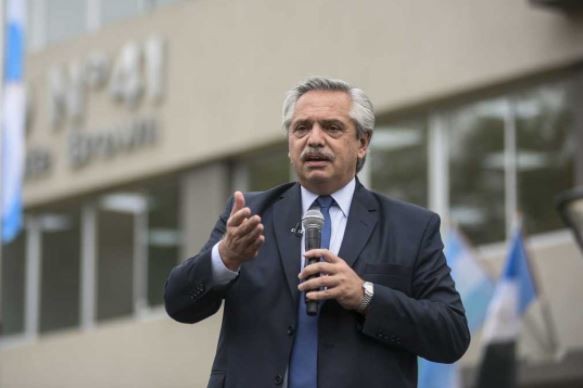 El presidente encabeza un acto en Tecnópolis con gobernadores y candidatos | Política