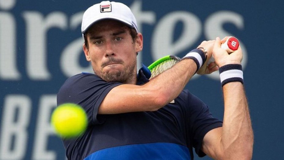 Debut y victoria de Guido Pella en el US Open | Deportes