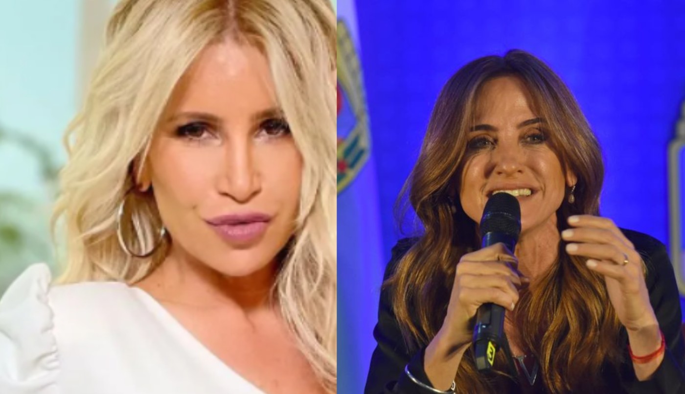 Florencia Peña defendió a Tolosa Paz: "Detestan a las mujeres que reivindican el goce" | Entretenimiento