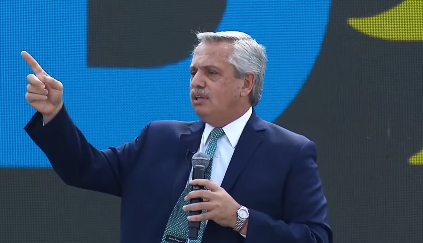 Alberto Fernández presentará en Casa Rosada el proyecto de Ley de Promoción de Inversiones Hidrocarburíferas | Política