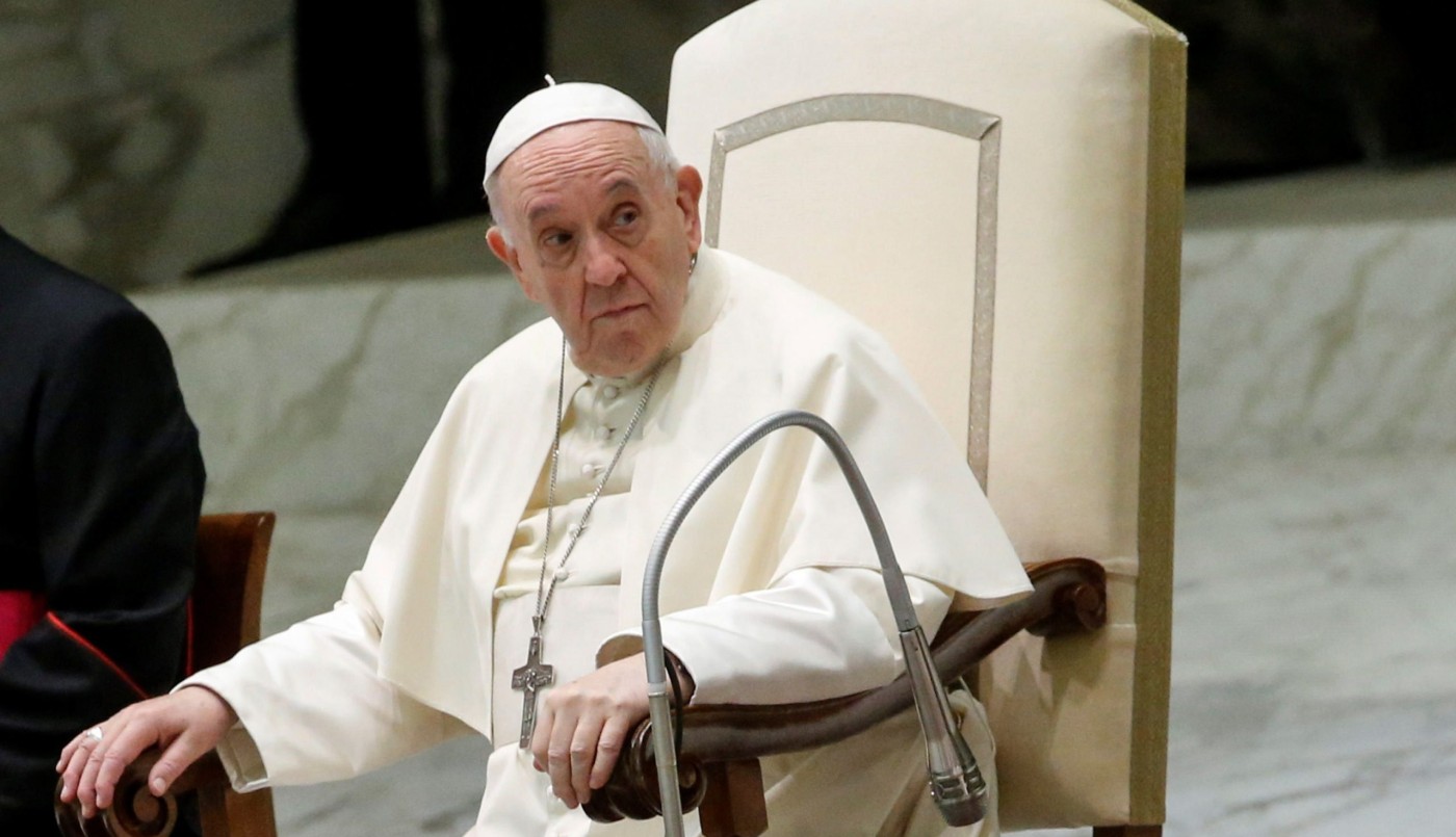 Francisco negó que piense renunciar: "Ni se me pasó por la cabeza" | Internacionales