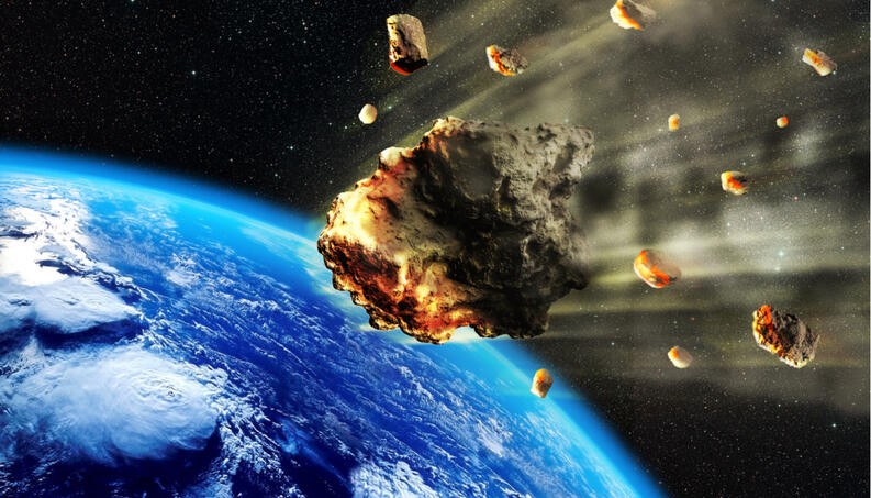 Alerta de la NASA por gigantesco asteroide que pasará cerca de la Tierra en septiembre | Tecnología
