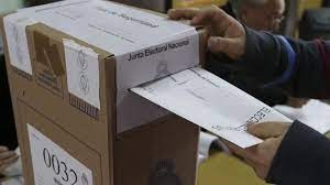 Las personas con coronavirus o en aislamiento están eximidas de la obligación de votar | Información General