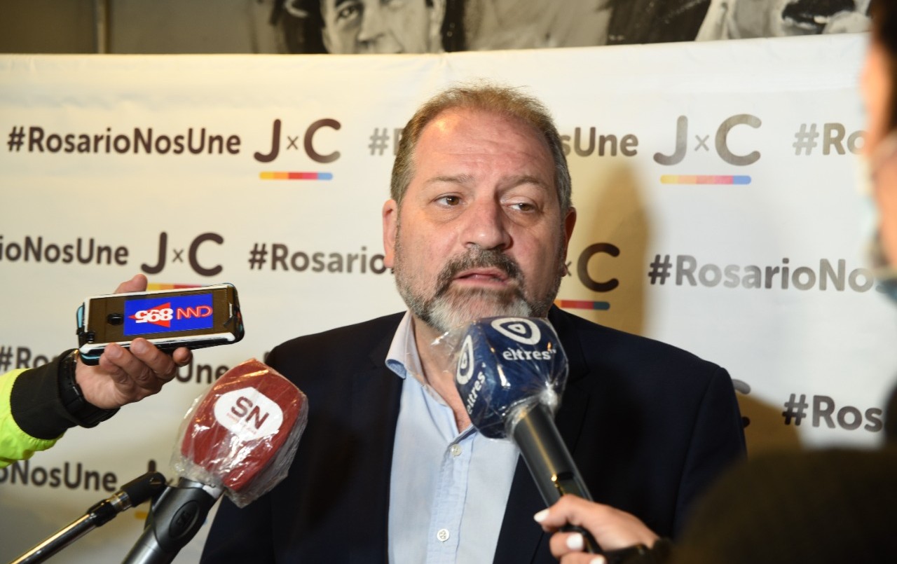 Charly Cardozo: “Somos la única lista que lleva los proyectos de seguridad de Patricia Bullrich al Concejo” | Política