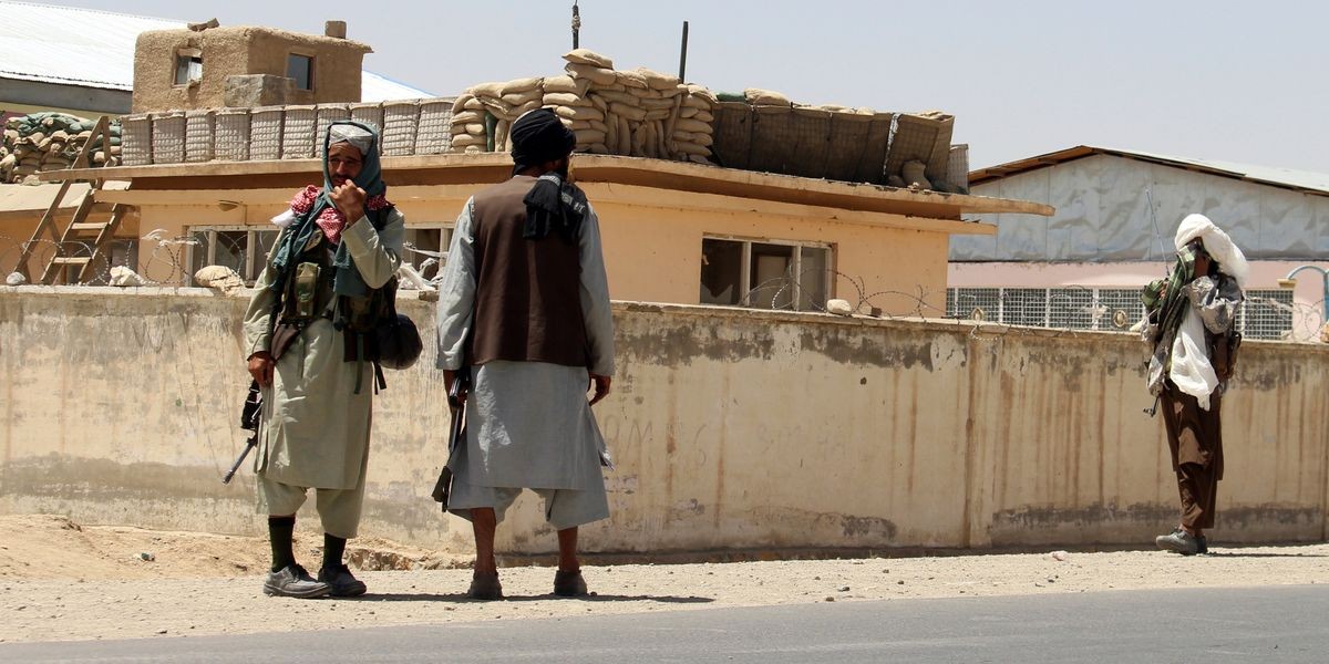 Los talibanes incluirán mujeres en el futuro Gobierno afgano: "Será en una segunda etapa" | Internacionales