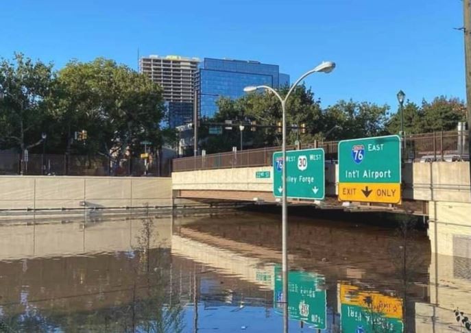 Las recientes inundaciones dejaron más de 45 muertos en Nueva York, Nueva Jersey y Pensilvania | Internacionales