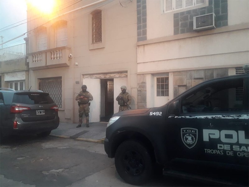 Un ex diputado provincial fue detenido por la causa de juego clandestino | Rosario y la región