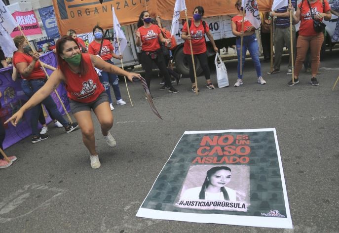 En ocho meses, 173 mujeres fueron asesinadas en el país, 40 de ellas en los últimos 60 días | Información General