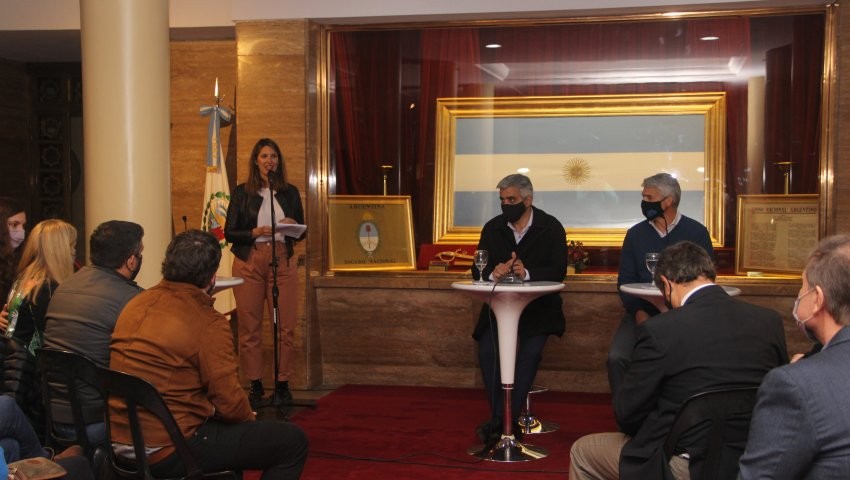 Presentaron la Diplomatura en Guía Turística de la provincia de Santa Fe | Rosario y la región