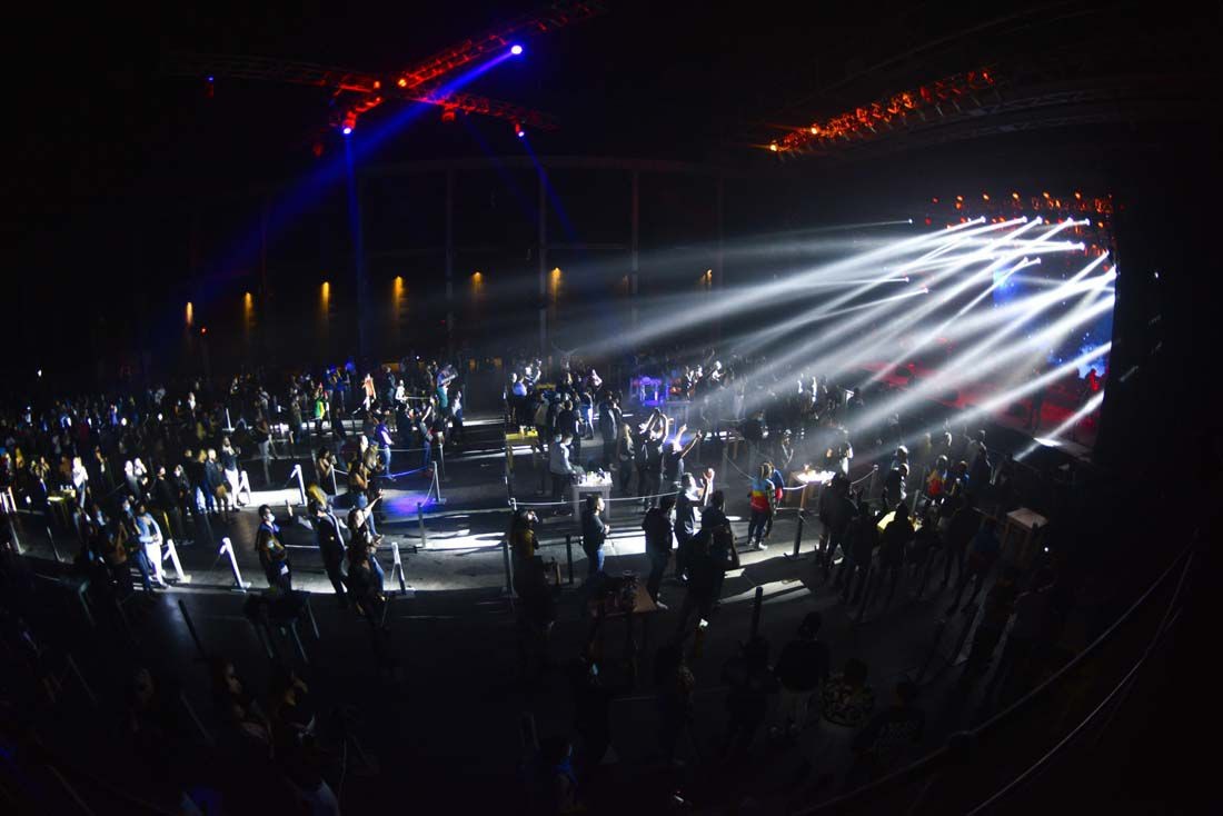 Restricciones en Santa Fe: cómo será el baile con “burbujas”, lo recaudado será para “una acción social” | Rosario y la región