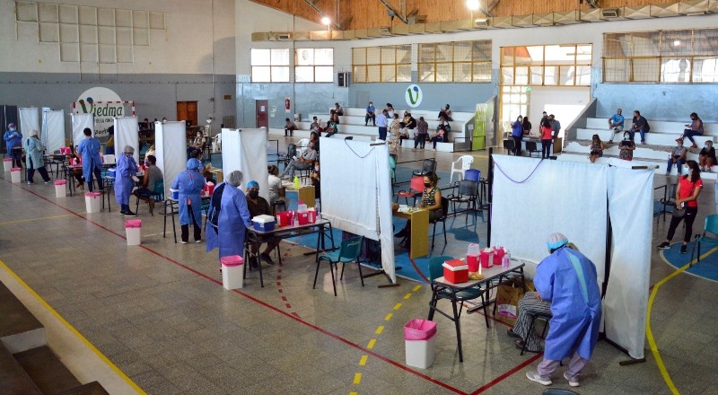 Argentina lleva 14 semanas de descenso de los casos de coronavirus | Información General