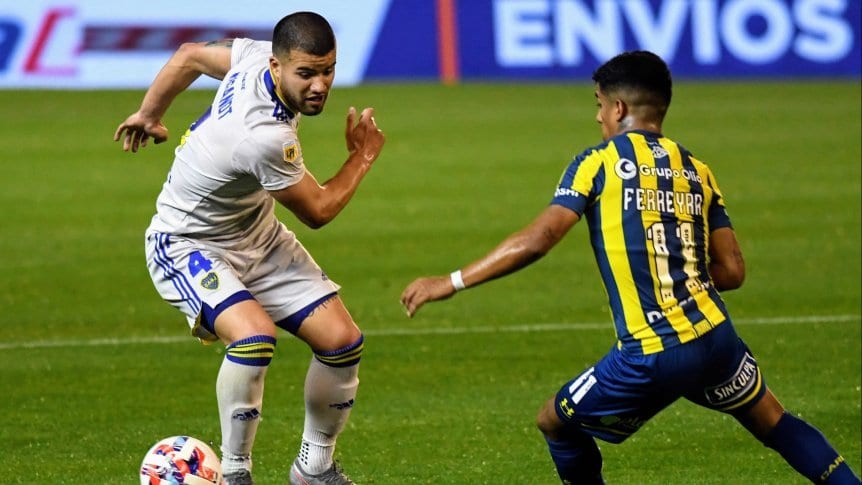 Boca rompió un maleficio de 15 años al ganarle a Central en Rosario con un gol insólito y agónico | Deportes