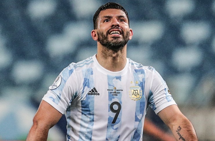 El mensaje del Kun Agüero que se viralizó rápidamente en las redes | Tecnología