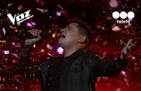 Francisco Benítez ganó La Voz Argentina 2021 | Entretenimiento