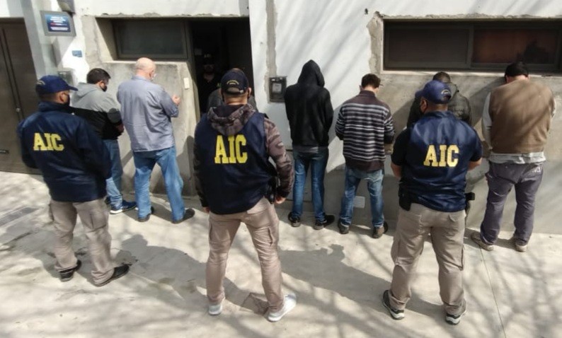 Desbarataron una red de pornografía infantil en Santa Fe | Información General