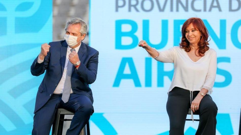 Alberto Fernández y Cristina Fernández de Kirchner cerrarán la campaña del Frente de Todos en Tecnópolis | Política