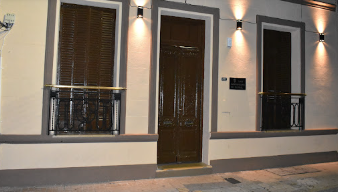 Violento asalto a mano armada en la sede de la Liga Santafesina de Fútbol | Deportes