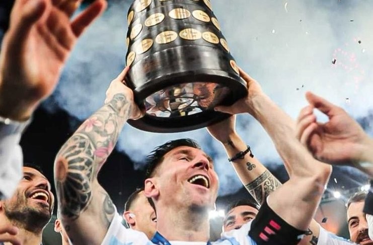 El tema "El Campeón" será el nuevo "himno" del seleccionado argentino | Deportes