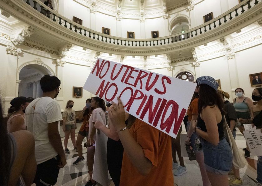 Fiscal general de EEUU promete que protegerán a las mujeres que busquen abortar libremente en Texas | Internacionales