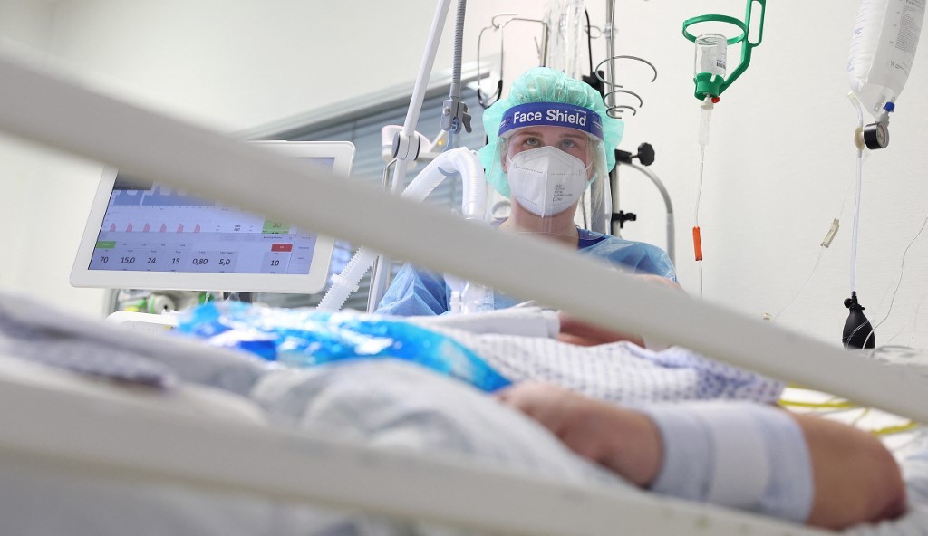 Impacto "devastador" de la Covid en la lucha contra el sida, tuberculosis y malaria | Internacionales