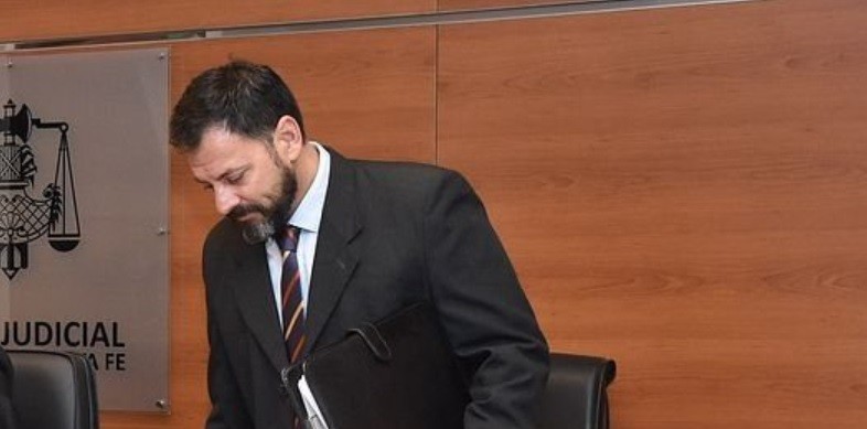 Santa Fe: juicio de destitución al magistrado que liberó a un acusado de abuso porque usó preservativo | Información General