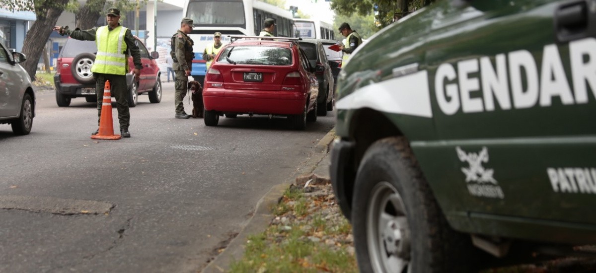 Le robaron y cuando fue a la comisaría se dio cuenta que los ladrones eran tres gendarmes | Información General