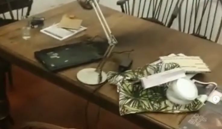 Estudiaba para un final y le explotó la computadora | Tecnología