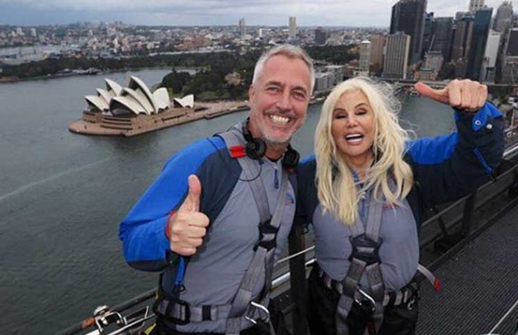 Vuelve 'Por el mundo' y Susana Giménez será la primera invitada | Entretenimiento