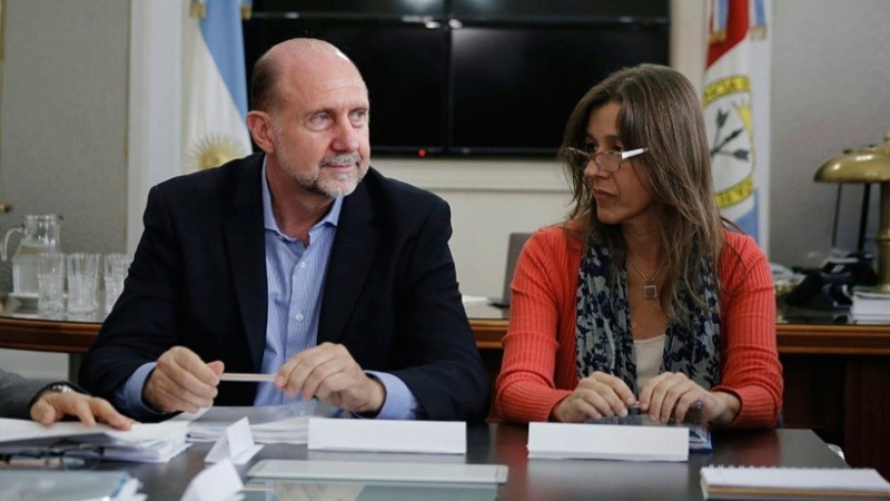 Frederic aseguró que no enviará más fuerzas federales a Rosario porque “los recursos humanos son escasos” | Rosario y la región