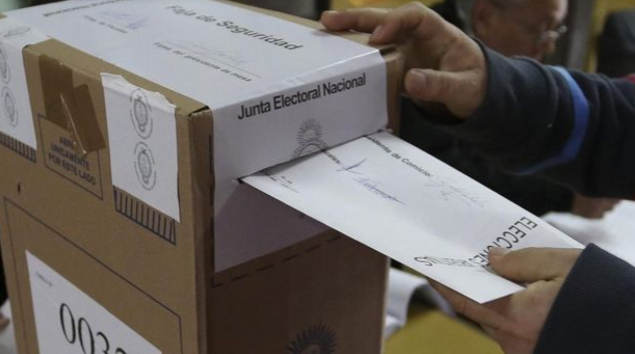 PASO 2021: La mitad de las autoridades de mesa rechazó la designación | Información General