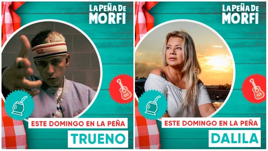 ¡Sumate a la tribuna de La Peña! | Entretenimiento