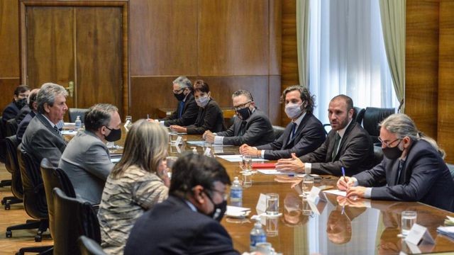 Convocaron al Consejo del Salario para aumentar el mínimo y fijará montos de prestación por desempleo | Información General