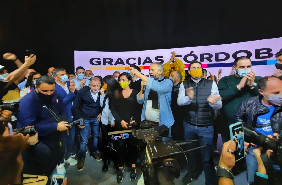 Juez sobre el triunfo en las PASO: "Somos una cooperativa de soñadores, acá no hay CEO, no hay gerentes" | Política