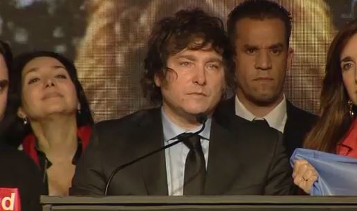 Javier Milei superó los 13 puntos y se ubica como tercera fuerza en la ciudad de Buenos Aires | Política