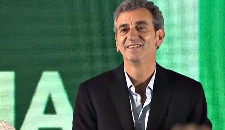 Randazzo consiguió un 3,7% en las elecciones y quedó relegado al quinto lugar en la provincia | Política