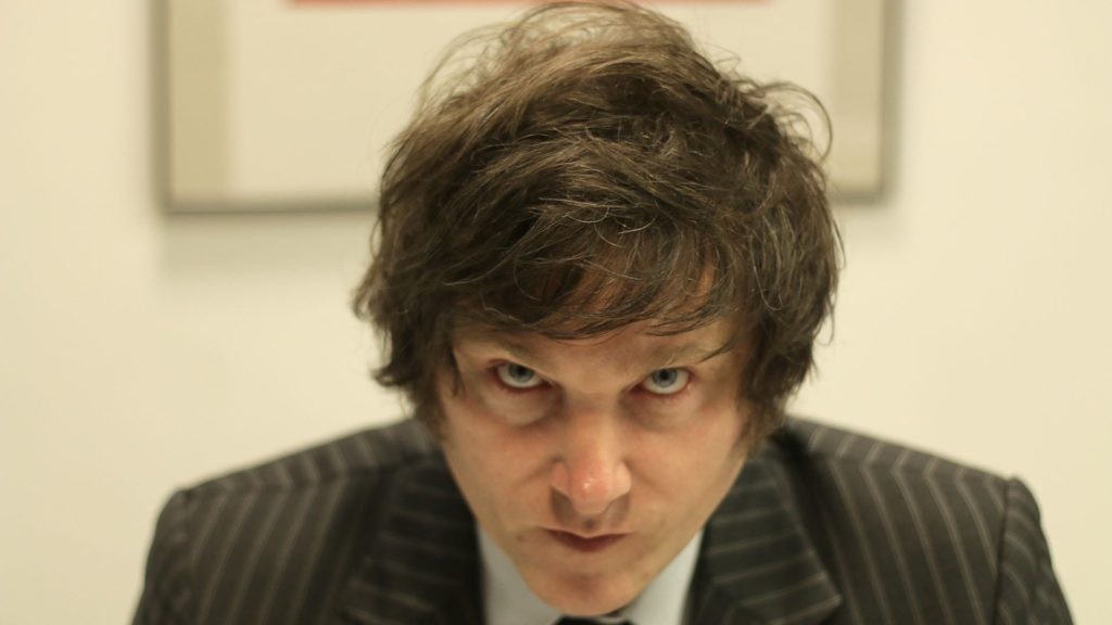 "Logramos poner al liberalismo en el ring", insistió Milei tras dar un batacazo en las elecciones | Información General