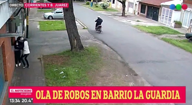 Vecinos del barrio La Guardia reclaman mayor seguridad | Rosario y la región