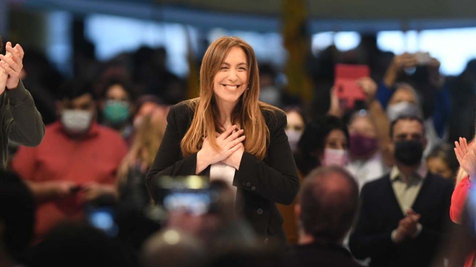 Tras ganar las PASO, Maria Eugenia Vidal avisa: "Este partido no está terminado" | Política