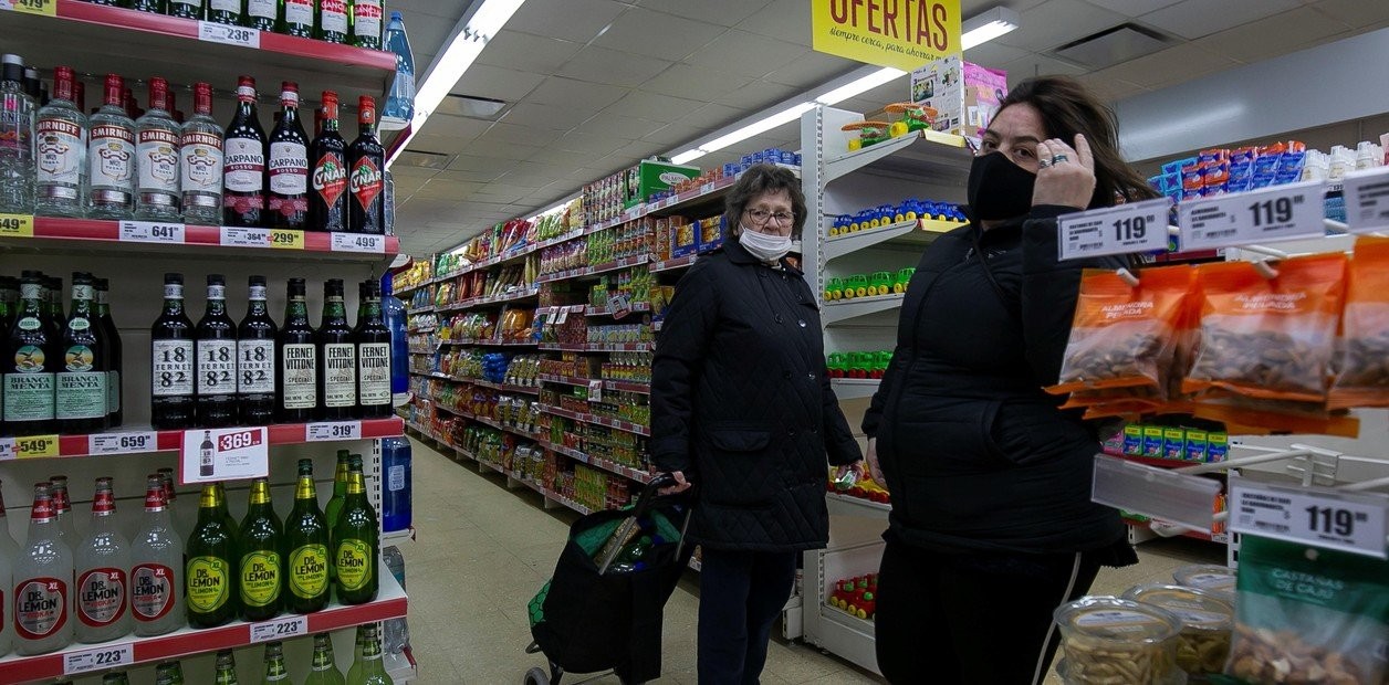 La inflación de agosto fue de 2,5% y acumula 31,6% en lo que va del año | Economía y negocios