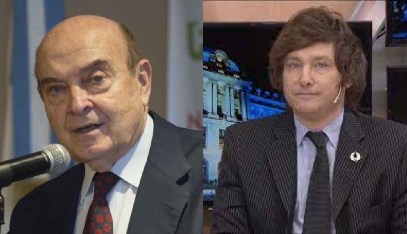 Domingo Cavallo elogió a Milei: "Sus ideas son las correctas" | Economía y negocios