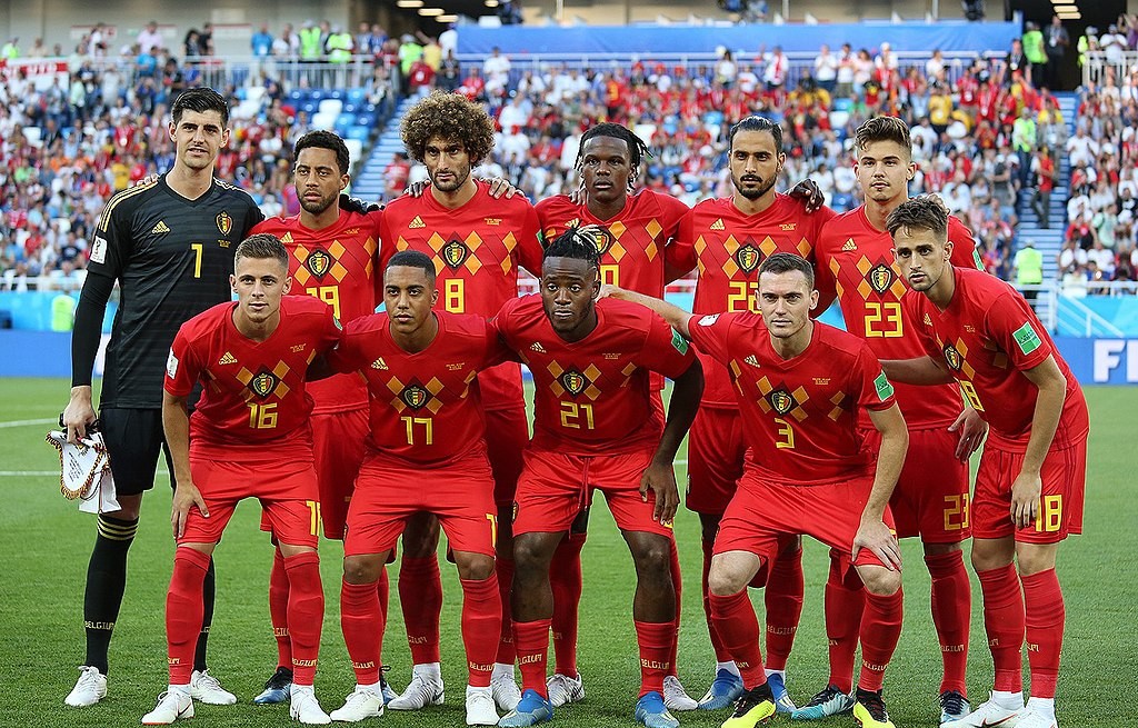 Bélgica sigue al frente del ranking FIFA | Deportes